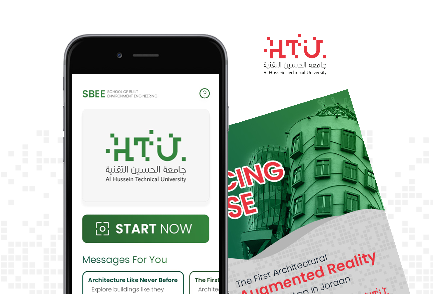 HTU - AR Application